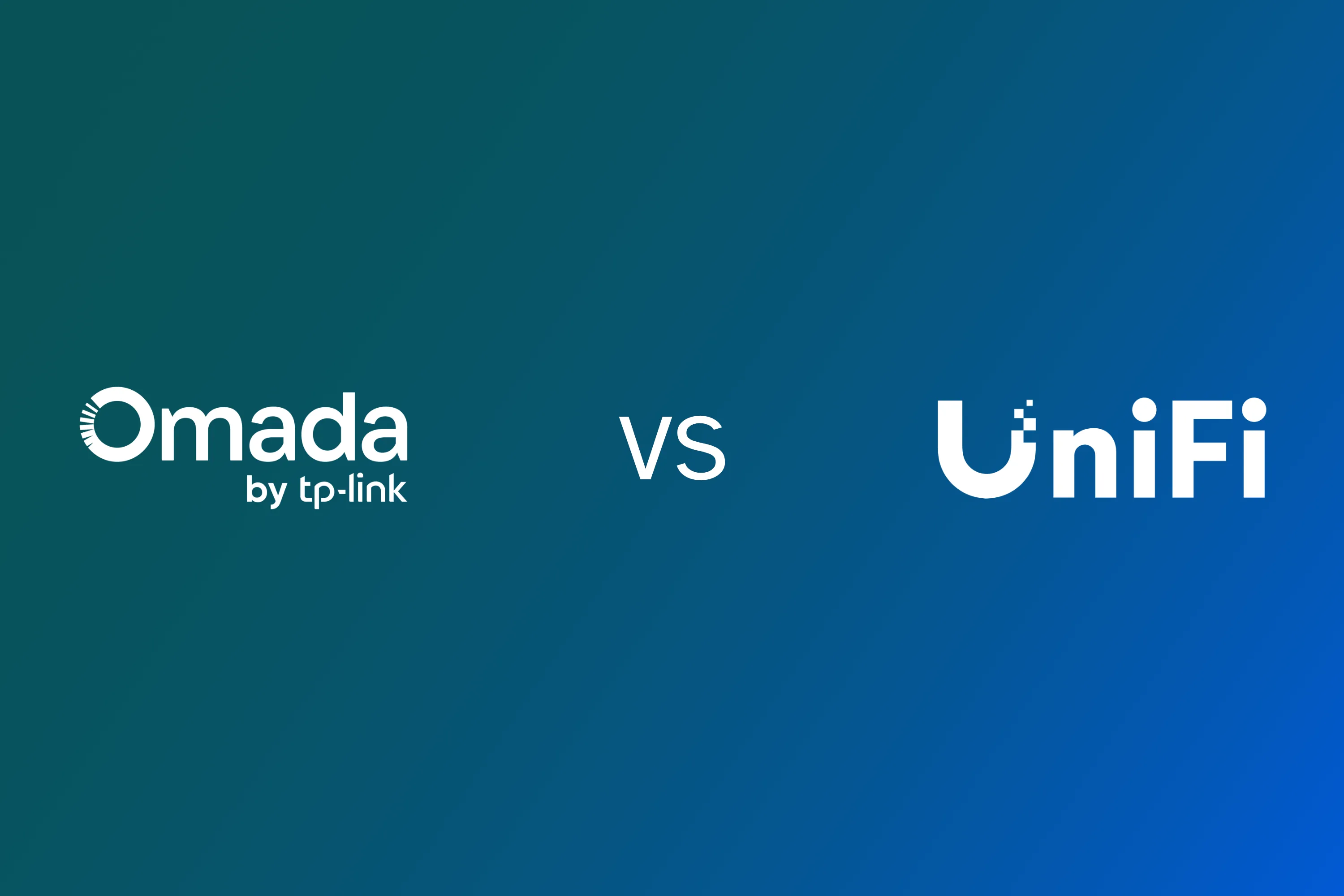 Omada vs UniFi: Results After 1 Year